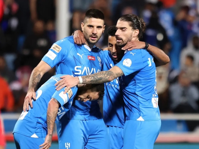 Dự đoán Al Hilal vs Esteghlal: Một thế lực bất khả chiến bại, 1:00 sáng, ngày 5 tháng 11 năm 2024
