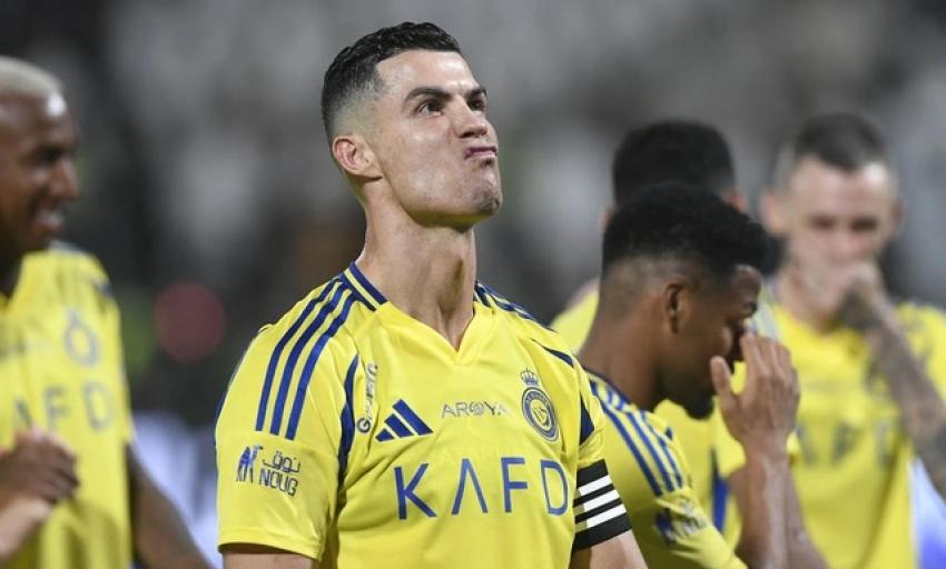 Ronaldo 'hụt' Quả bóng vàng châu Á, Al Nassr bị tố thiên vị ở AFC Champions  League - Báo và Phát thanh, Truyền hình Bắc Ninh