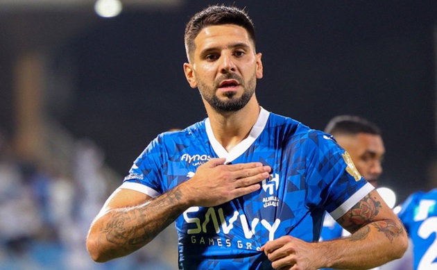 Al Hilal 3-0 Esteghlal: Mitrovic tỏa sáng, Neymar đen đủi