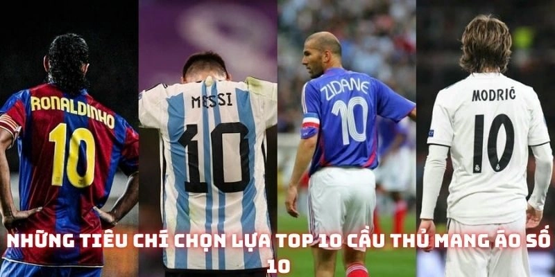 Top 10 cầu thủ mặc áo số 10: Huyền thoại - 7 triệu