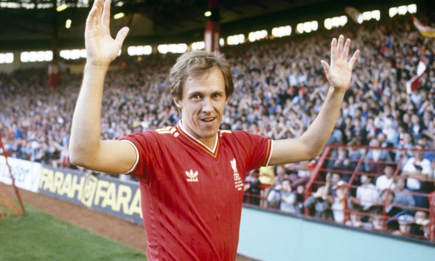No.5: Phil Neal - Liverpool FC