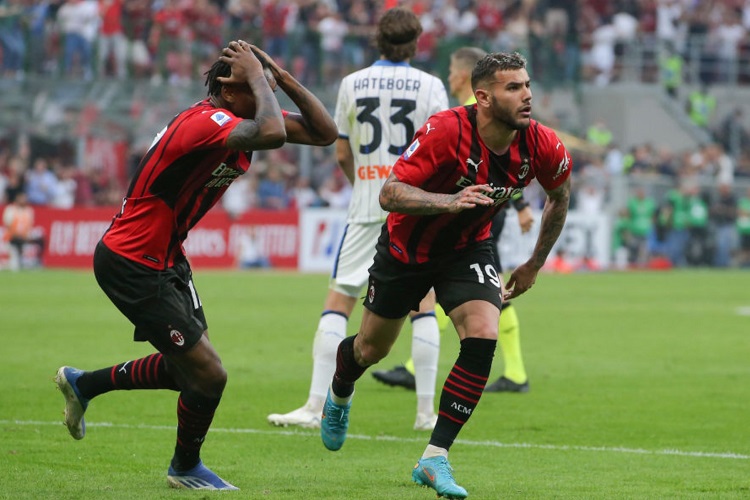 Pha “lái xe” 95,3 mét của Theo Hernandez trở thành bàn thắng đẹp nhất mùa