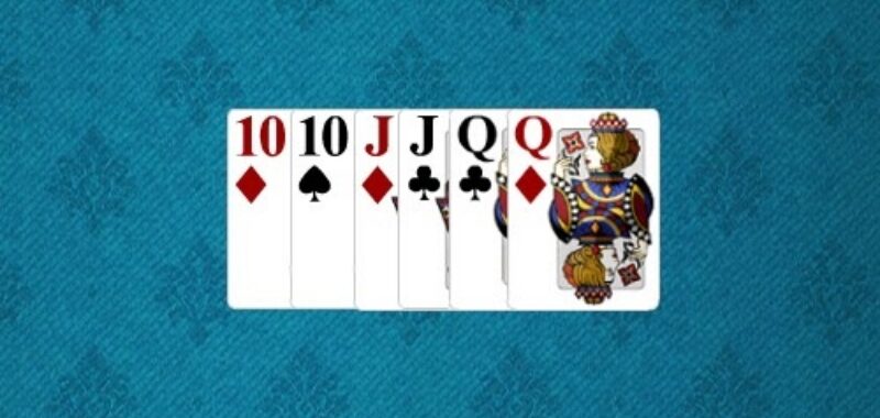 3 Đôi Thông Chặt Được Gì? Đọc Vị Người Cầm 3 Đôi Thông Cực Chuẩn