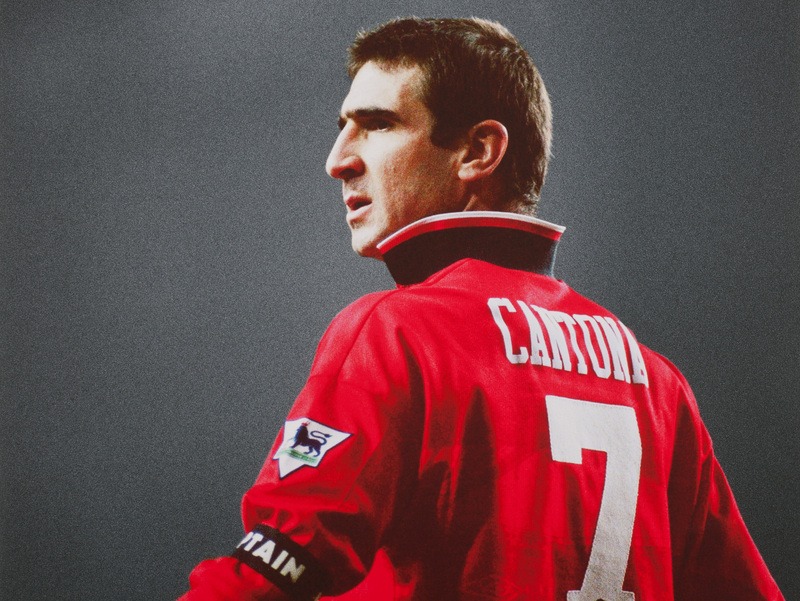 Eric Cantona, Quỷ Vương của United
