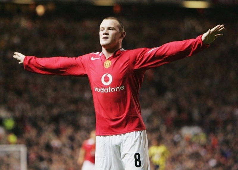 Wayne Rooney, chân sút vĩ đại nhất CLB