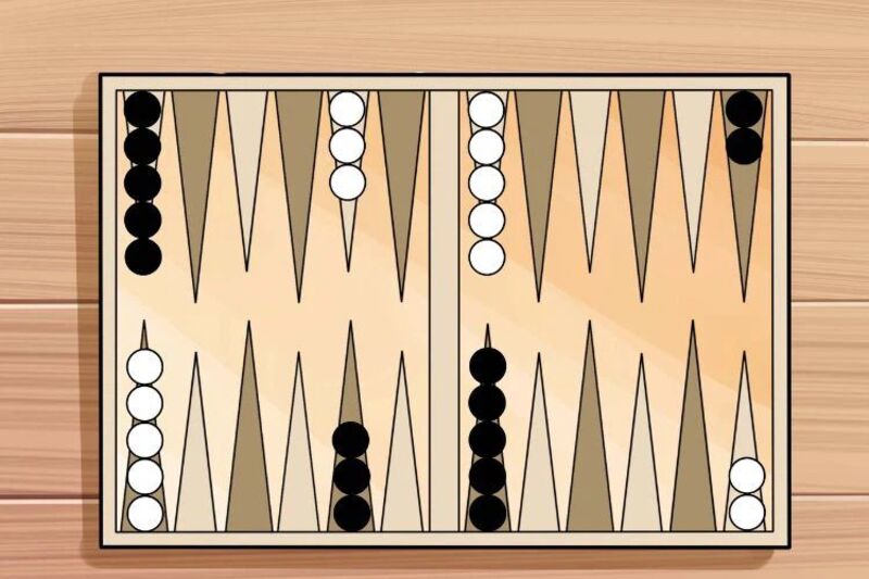 Cờ Backgammon - Hướng Dẫn Cách Chơi Mới Nhất 2024