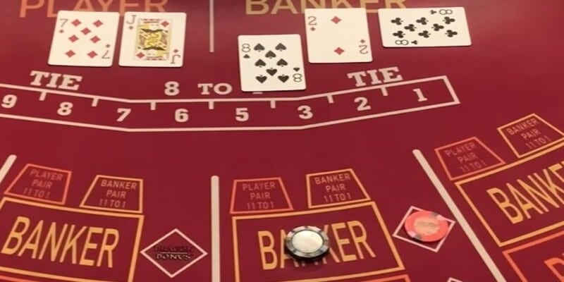 Công Thức Tính Xác Suất Baccarat | Tỷ Lệ Thắng, Thua, Hòa