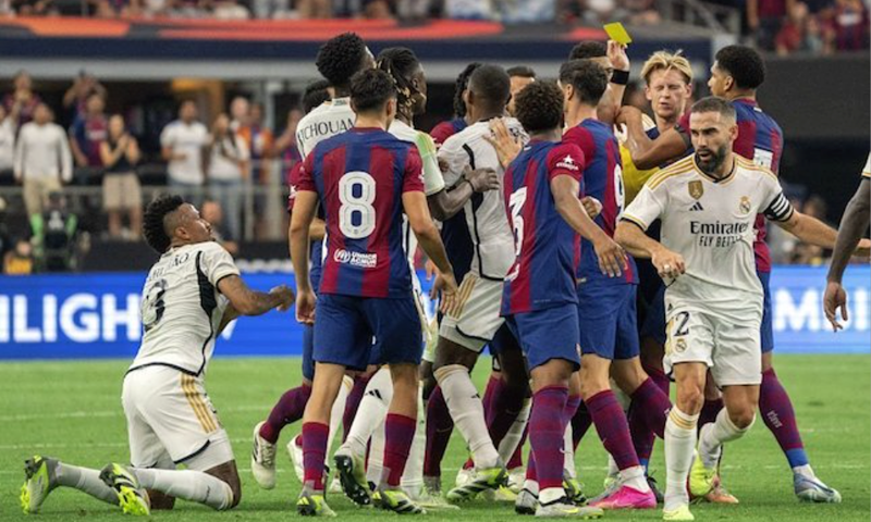 El Classico Là Gì? 9 Sức Hút Và Tầm Quan Trọng Của Anh Ta