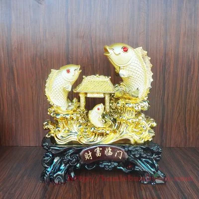 Cá Chép Phong Thủy? Ý Nghĩa Của Cá Chép Trong Phong Thủy?