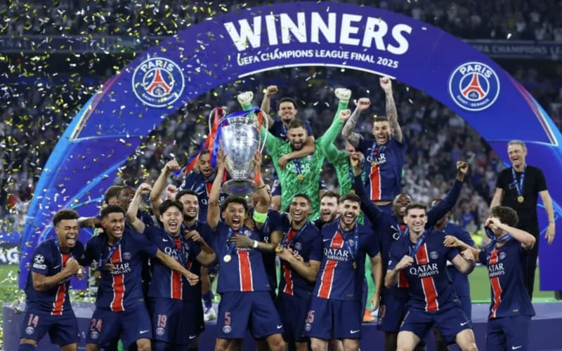 PSG là đội bóng nào? Thông tin về đội bóng đá mạnh nhất nước Pháp