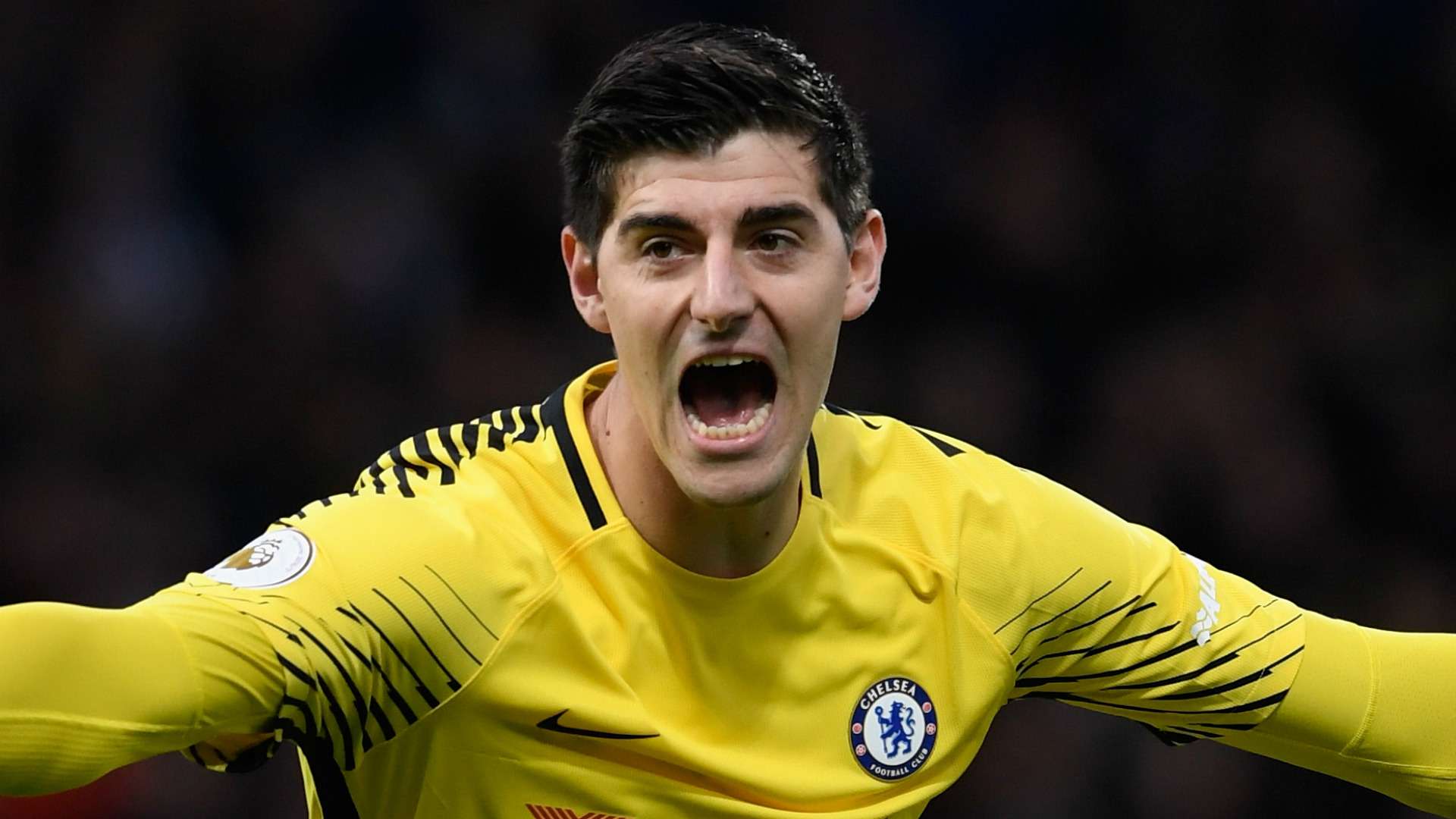 TIN ĐỒN: Chelsea sẵn sàng để Courtois gia nhập Real Madrid | Goal.com Việt Nam
