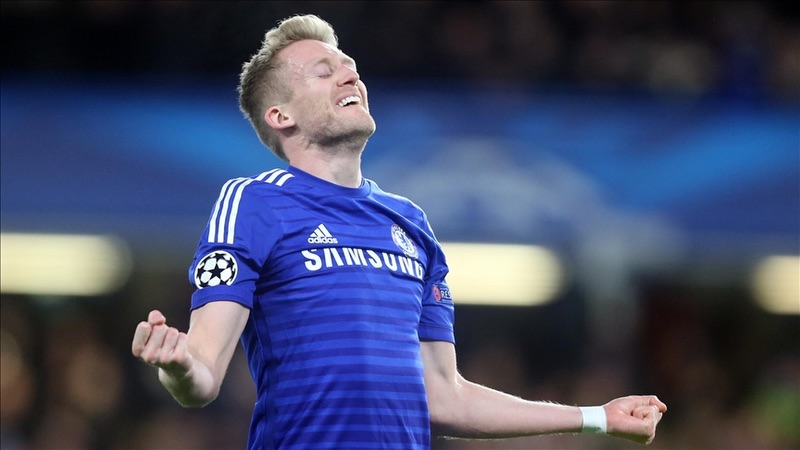 Cầu thủ Andre Schurrle - Vô địch thế giới và thất bại