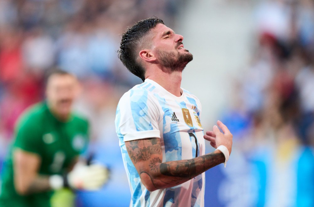 Rodrigo Palacio - Hành trình vĩ đại của một tiền đạo người Argentina