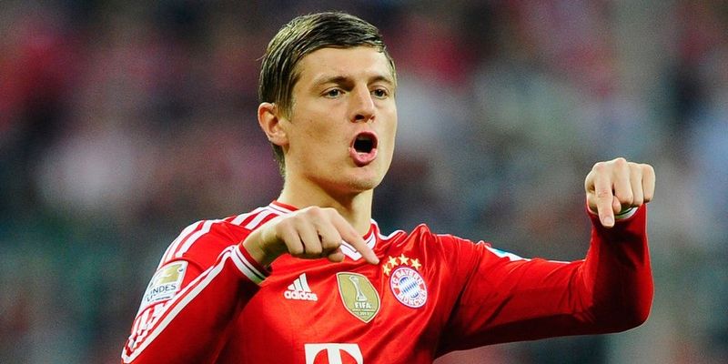 Tiểu Sử Cầu Thủ Toni Kroos: Từ Thiếu Niên Tài Năng Đến Ngôi Sao Thế Giới