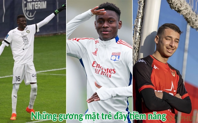 Một khuôn mặt mới tràn đầy năng lượng