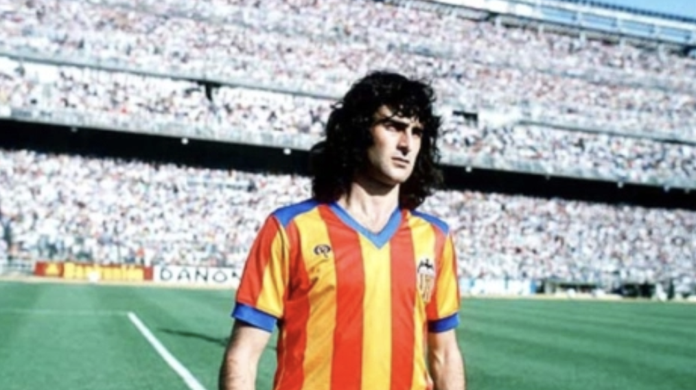 Giới thiệu về Mario Kempes - Mario Alberto Kempes