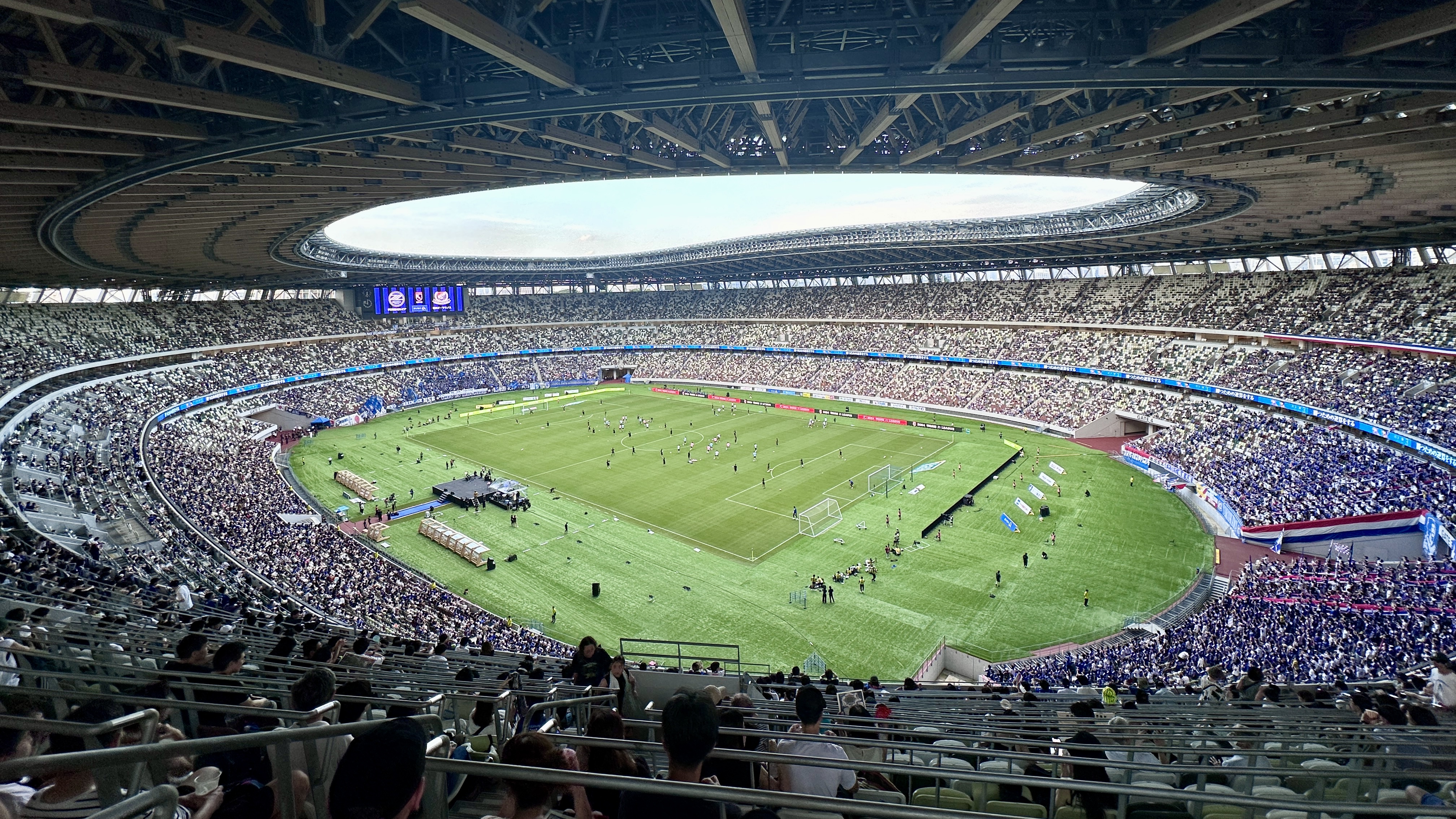 SVĐ Quốc gia Nhật Bản: Biểu tượng Olympic & niềm tự hào Châu Á