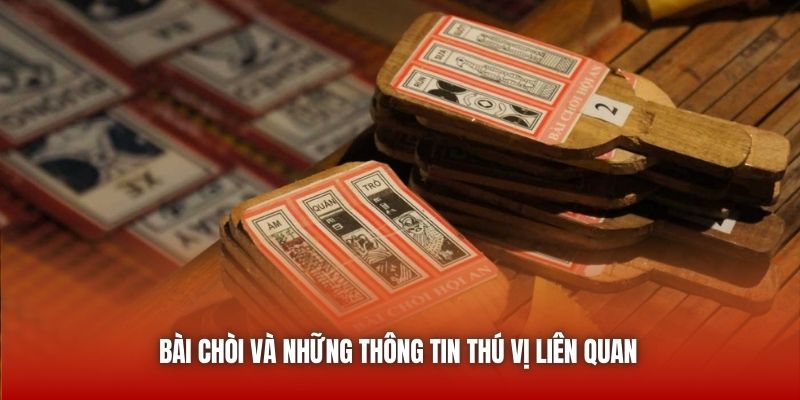 Bài Chòi - Trò Chơi Dân Gian Đặc Sắc Của Người Miền Trung