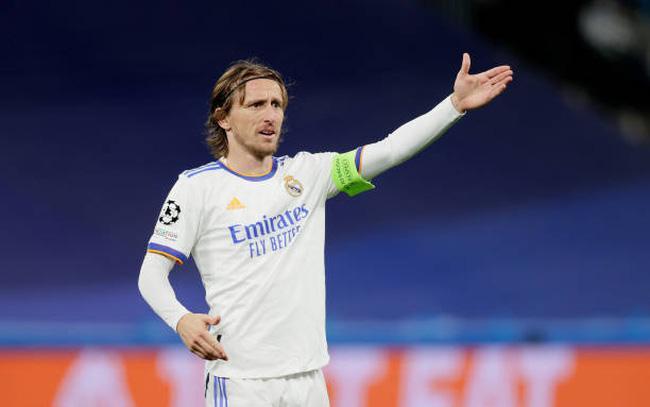 Luka Modric – tiền vệ box to box xuất sắc