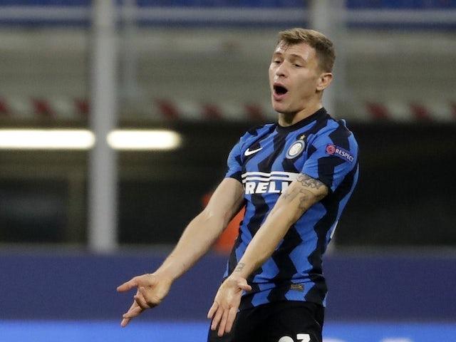 Nicolo Barella – tiền vệ box to box toàn diện