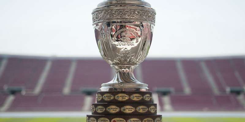 Lionel Messi và những thành tích ấn tượng tại Copa América