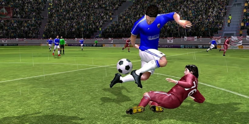 đội hình 4-2-3-1