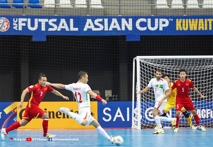 Ngôi vua của bảng xếp hạng Futsal Châu Á Giải Futsal châu Á là gì, những thông tin liên quan?
