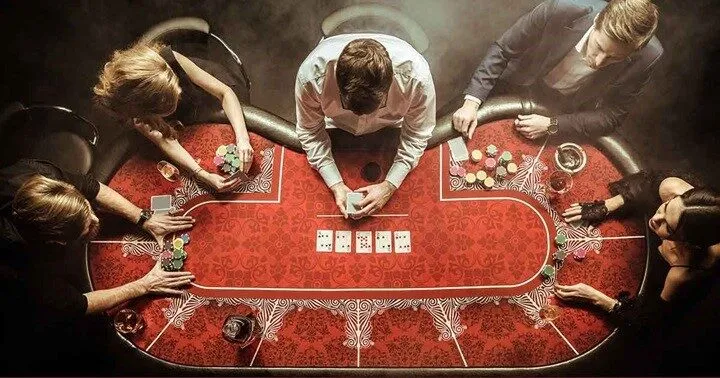 Cách chơi Poker Texas Hold’em cho người mới bắt đầu
