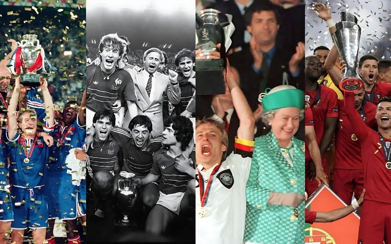 Lịch Sử Giải Đấu EURO: Hành Trình 60 Năm Bóng Đá Châu Âu