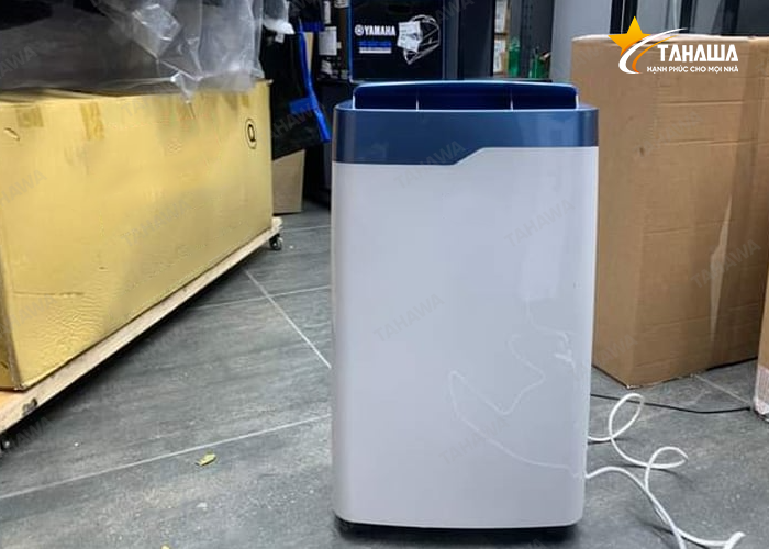 Sử dụng máy hút ẩm đề chống nồm ẩm