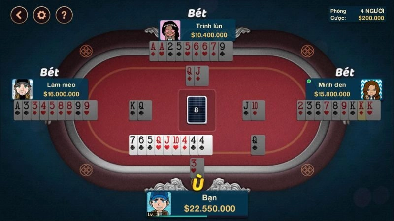 Phỏm Bao Nhiêu Cây? Luật Chơi Chuẩn Nhất Năm 2025