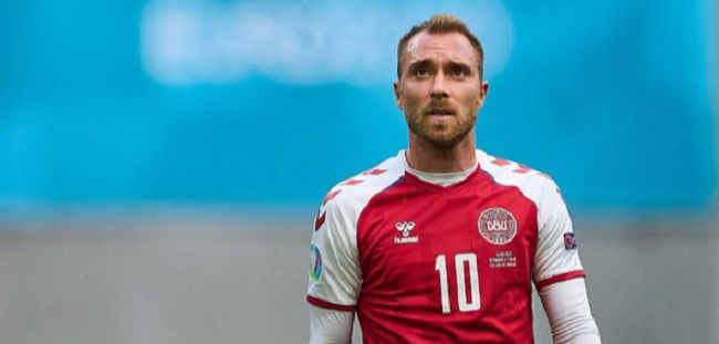 Tiền vệ Christian Eriksen - Tiểu sử của cầu thủ người Đan Mạch