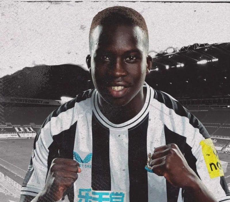 Tiểu sử cầu thủ Garang Kuol số áo, đội tuyển, clb hiện tại