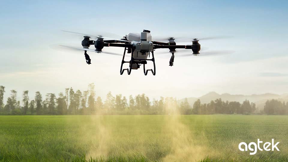 AGtek Máy Bay Nông Nghiệp, Điện mặt trời nông nghiệp