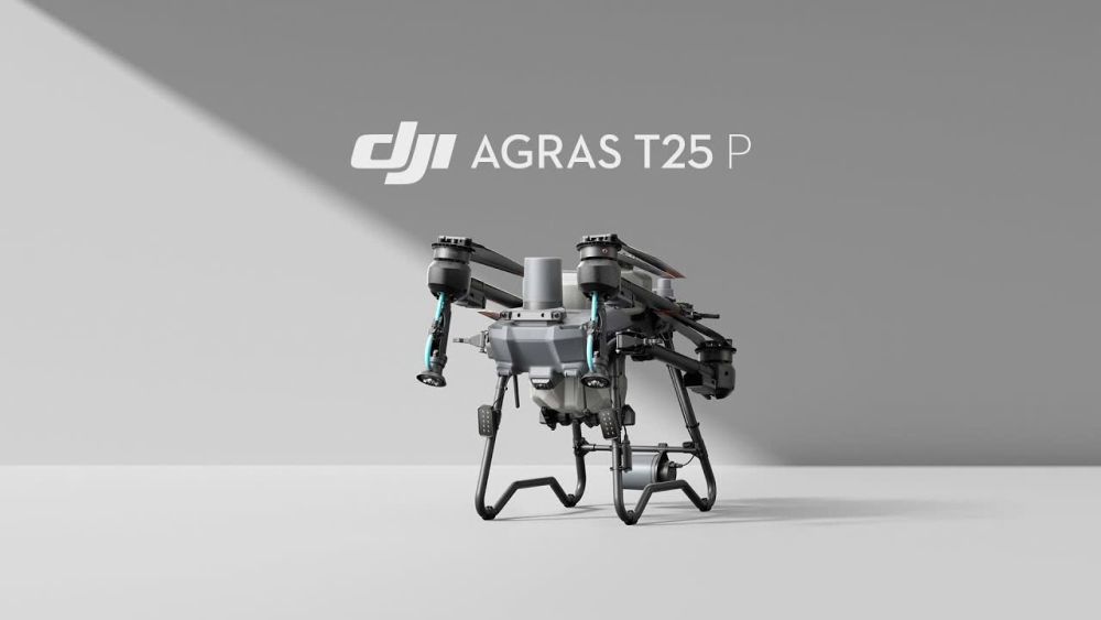 Máy bay nông nghiệp DJI Agras T25P