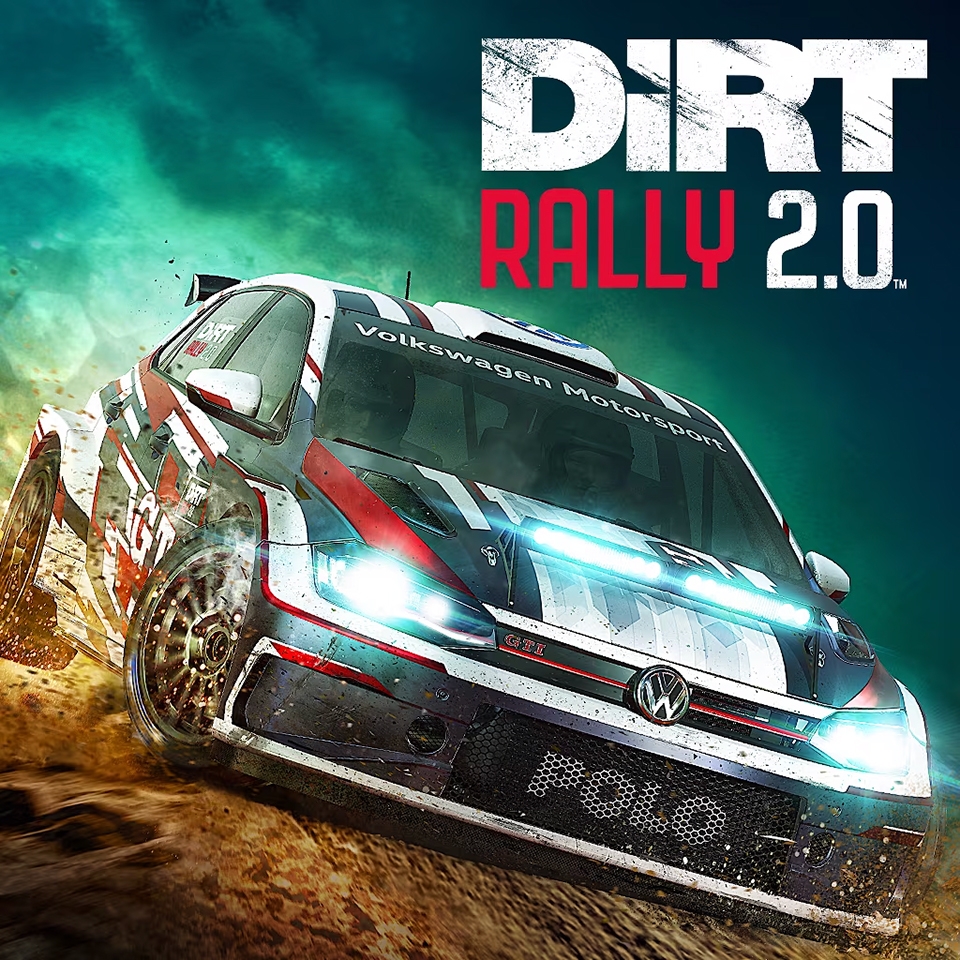 Dirt Rally 2.0 trên PC