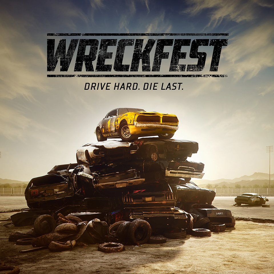 Wreckfest game đua xe va chạm