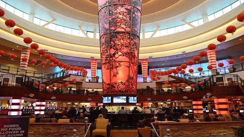 Pechanga Resort Casino California
