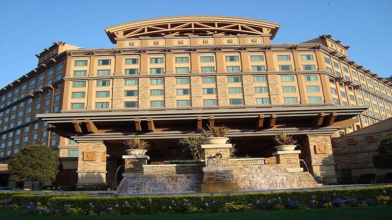 Sòng bạc Pala Casino Spa & Resort tại California