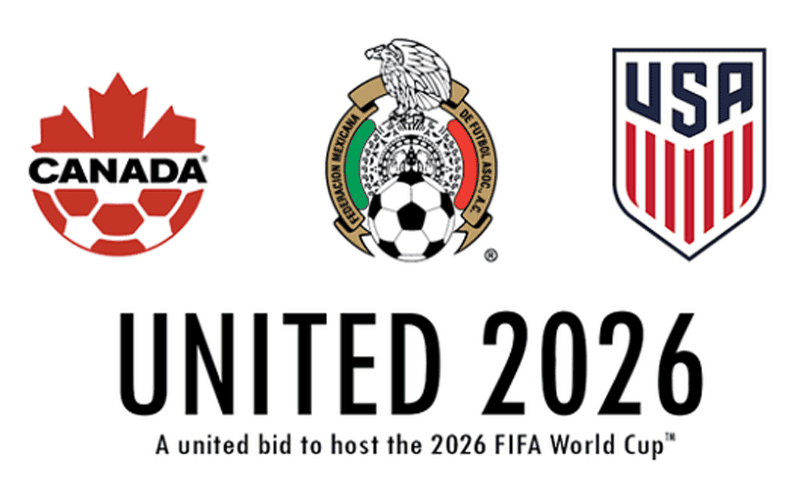 Địa điểm tổ chức World Cup 2026