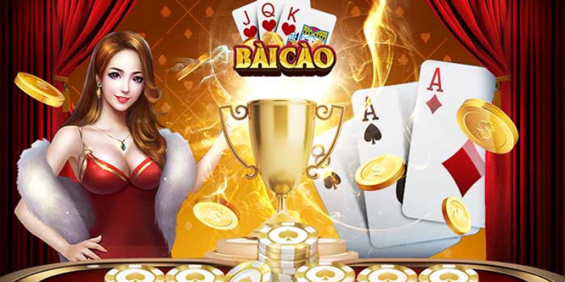 Hình thức chơi bài cào