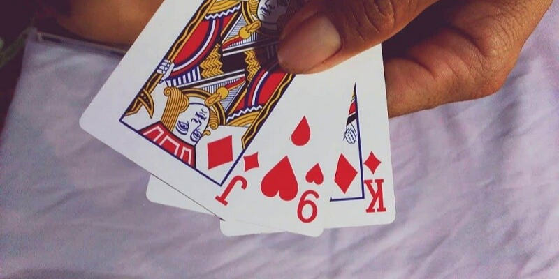 Hướng dẫn chơi bài cào 3 cây