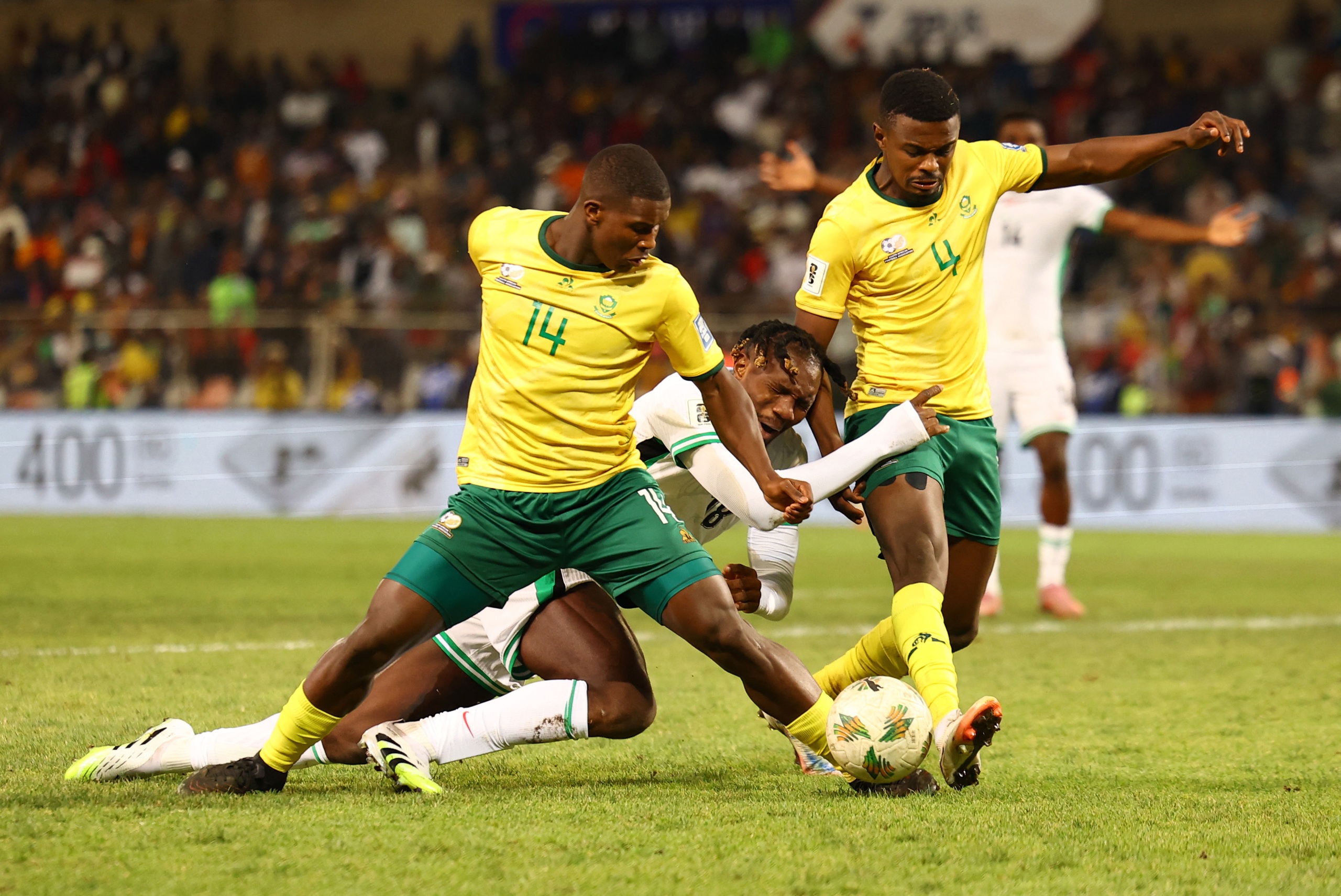 Lý do nóng FIFA xử thua ngay đội tuyển Nam Phi 0-3, Malaysia thì chưa: Vẫn  phải đợi AFC!