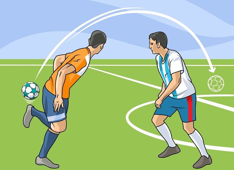 10+ Kỹ thuật đá bóng cơ bản phổ biến & cách áp dụng trong trận đấu