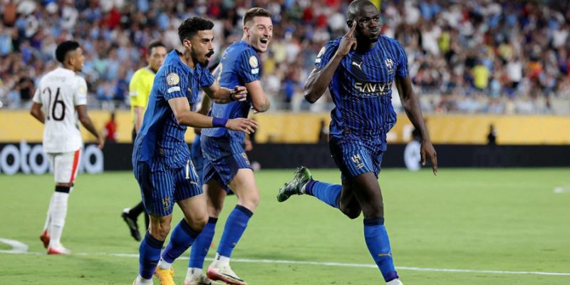 Công tác đào tạo trẻ và định hướng chuyên nghiệp tại học viện Al Hilal