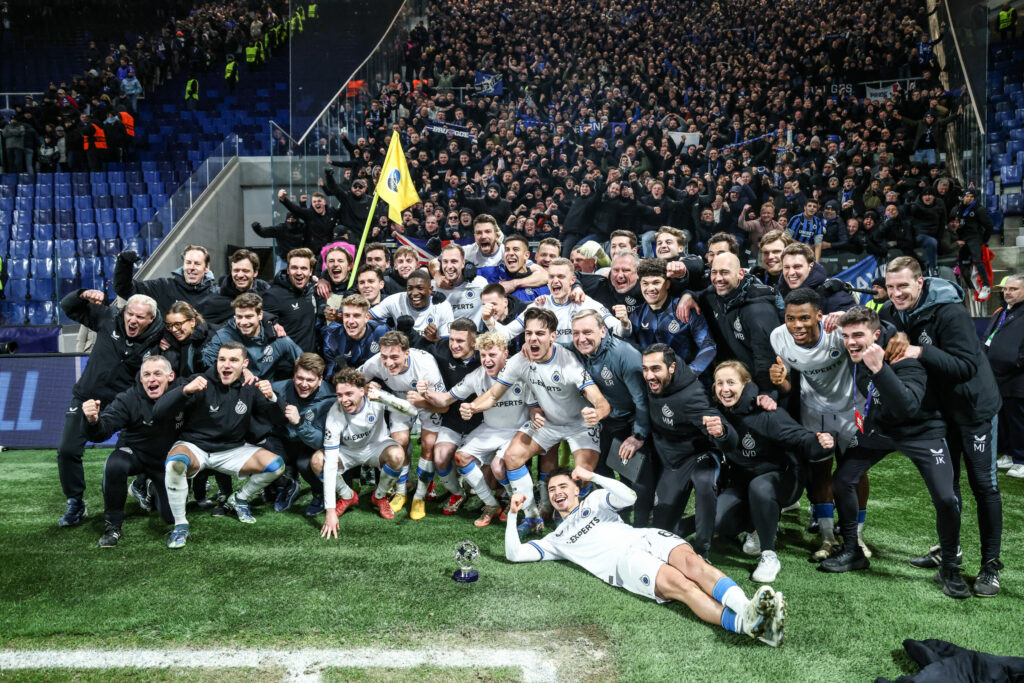 Club Brugge: Lịch sử, danh hiệu và vị thế độc tôn của bóng đá Bỉ