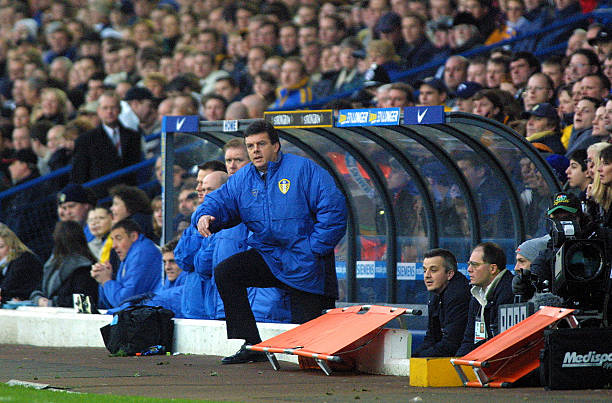 Leeds United thời David O'Leary