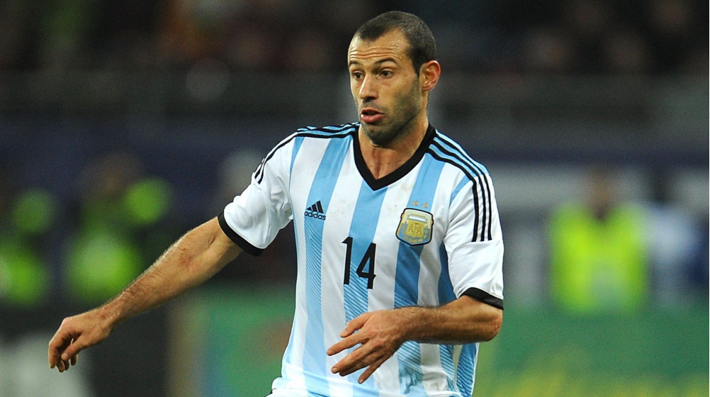 Tiểu Sử Cầu Thủ Javier Mascherano - Cái Tên Nổi Bật Bóng Đá Argentina