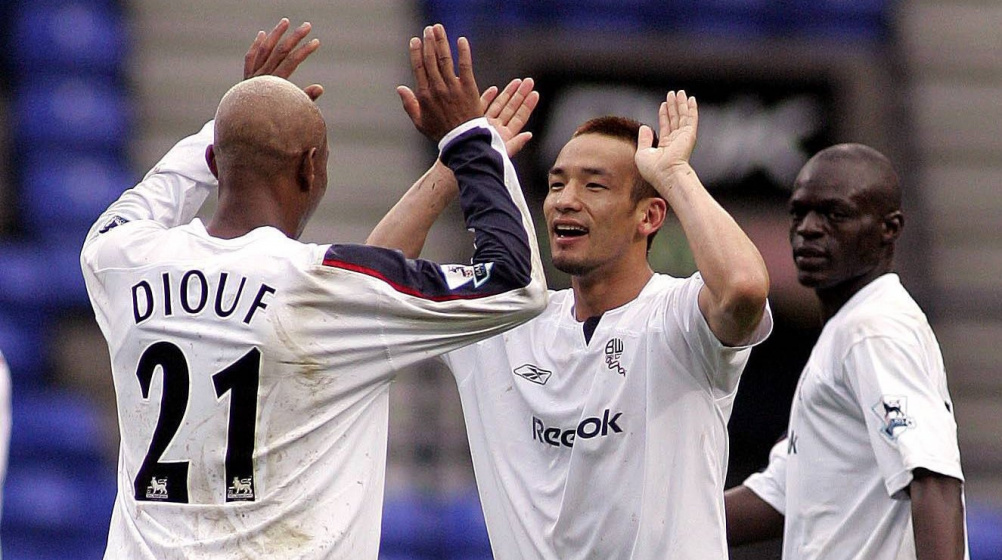 Hidetoshi Nakata: Từ Fashionista đến kẻ tu hành