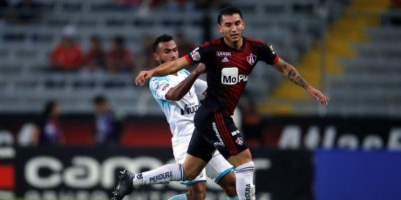 Tiểu Sử Jesús Angulo - Tài Năng Nổi Bật Của Đội Mexico